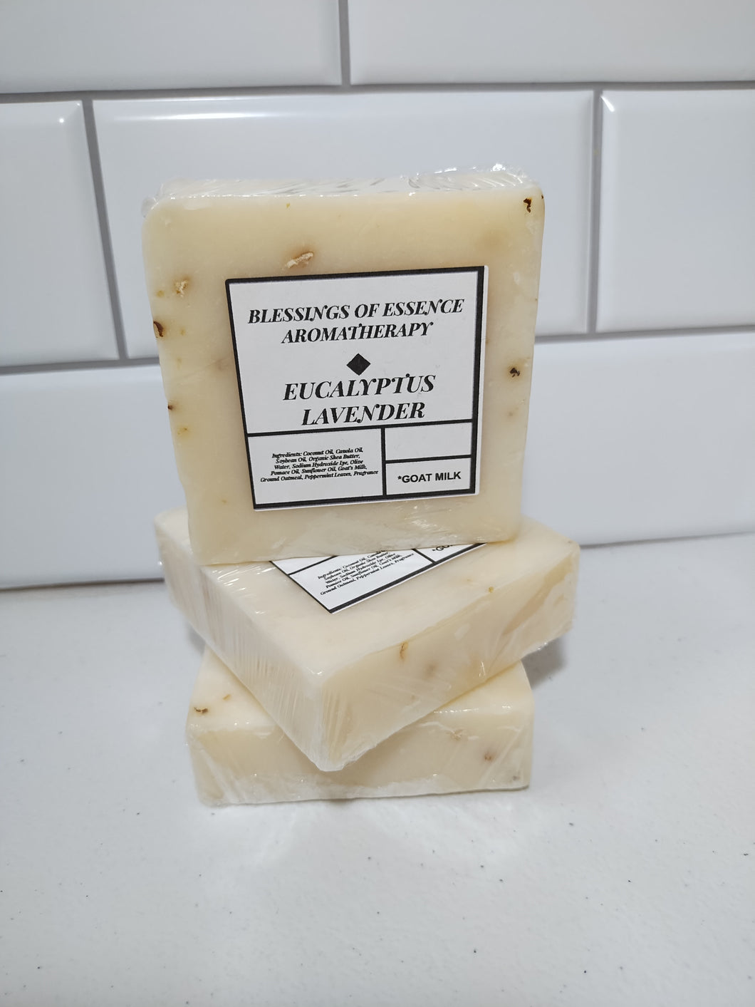 EUCALYPTUS LAVENDER (Goat’s Milk)