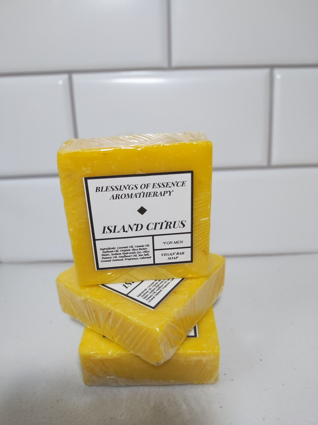 ISLAND CITRUS (Scrub)